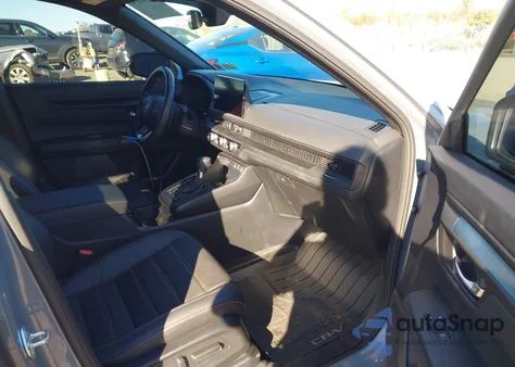 2025 Honda Cr-V Hybrid Sport-L z USA, uszkodzony, nr VIN 2HKRS6H89SH815205